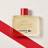 Lacoste Red Eau De Toilette 125ml, UK version