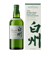 Harrods Suntory Hakushu Distiller's Reserve Whisky 70cl- Buy online at McGrocer