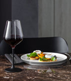 Villeroy & Boch Memphis porcelain dinner plate 24cm (British brand)