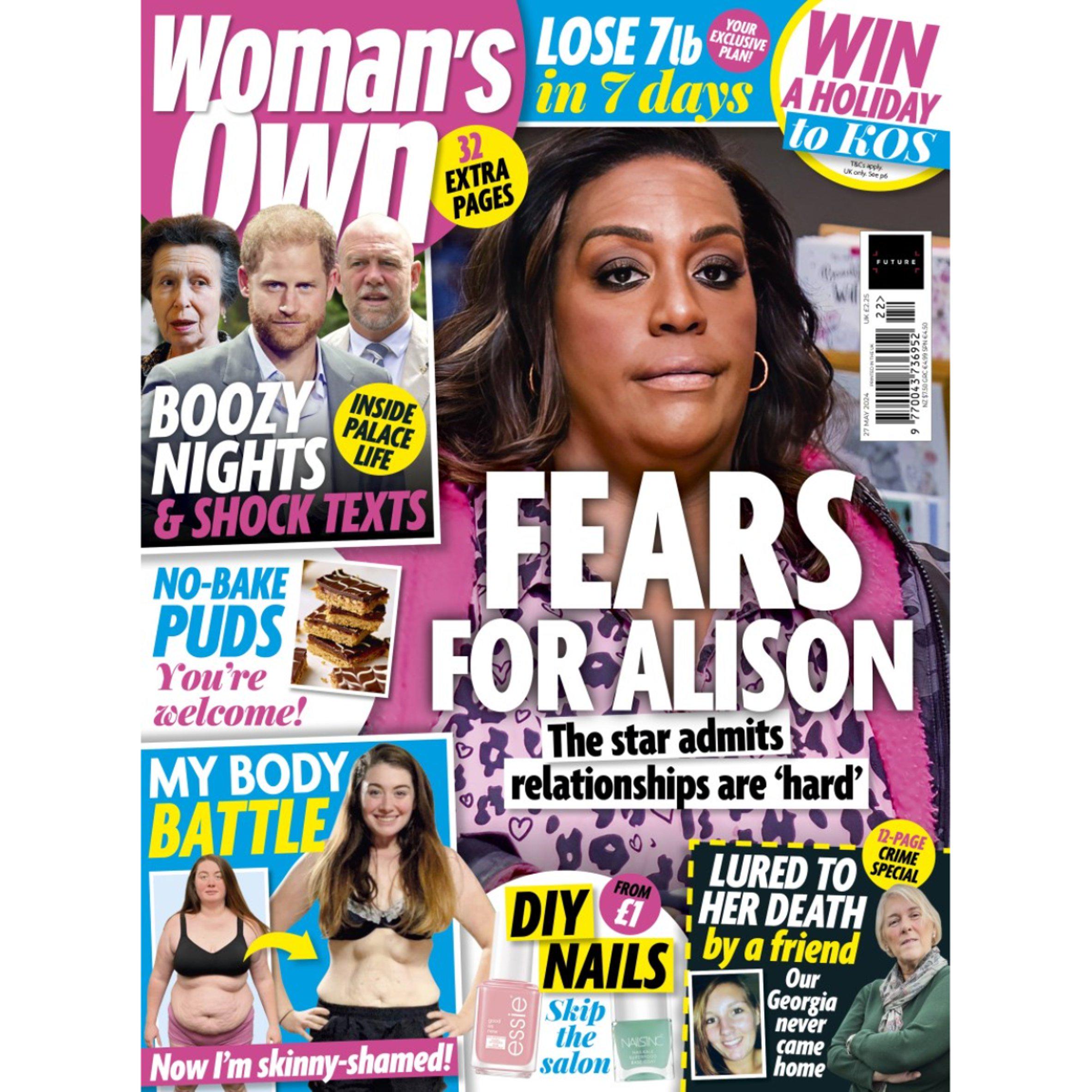 Womans Own GOODS Sainsburys