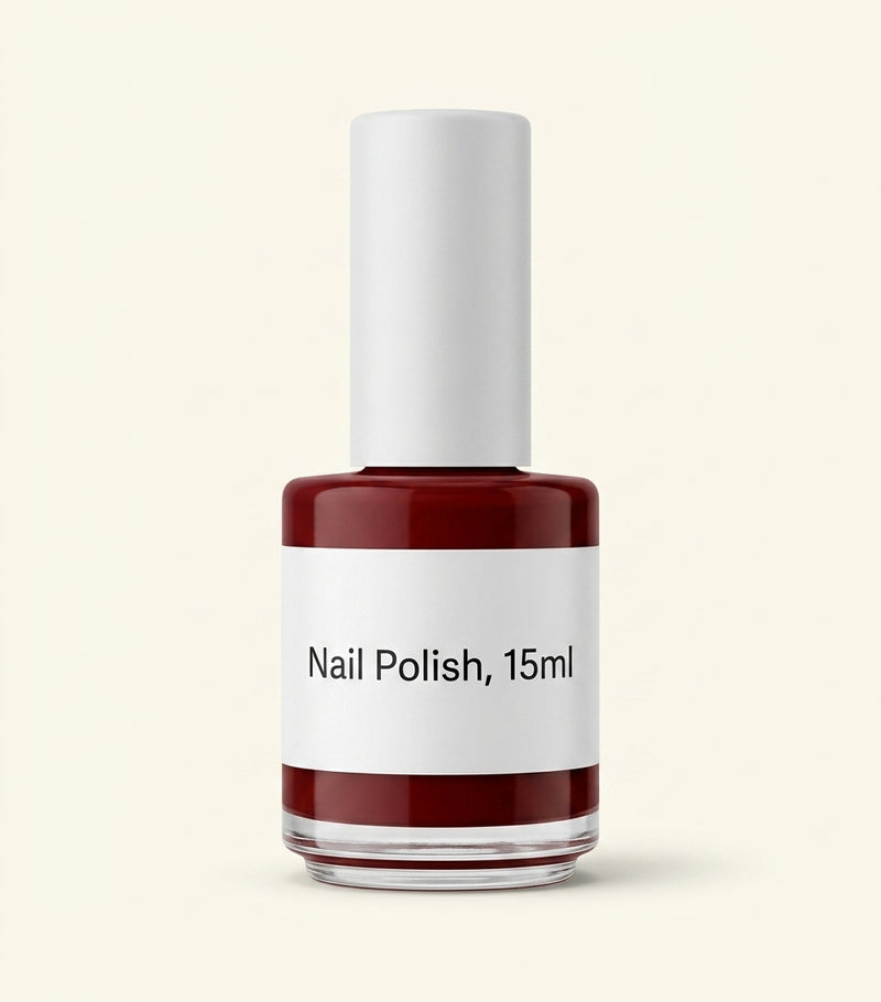 Hermès Les Mains nail enamel 85 Rouge H - British product