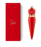 Christian Louboutin red refillable lipstick case, imported from the UK