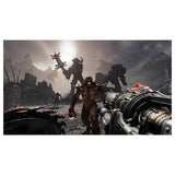 DOOM The Dark Ages video game PS5, imported from the UK