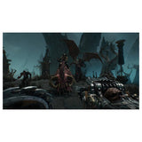 DOOM The Dark Ages video game PS5, imported from the UK