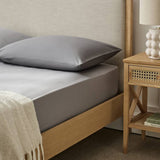 Argos Habitat Polycotton Extra Deep Grey Fitted Sheet Single- Buy online at McGrocer