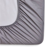 Habitat extra deep grey fitted sheet single, UK version