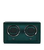 WOLF Cub Double Watch Winder with Cover - British product
