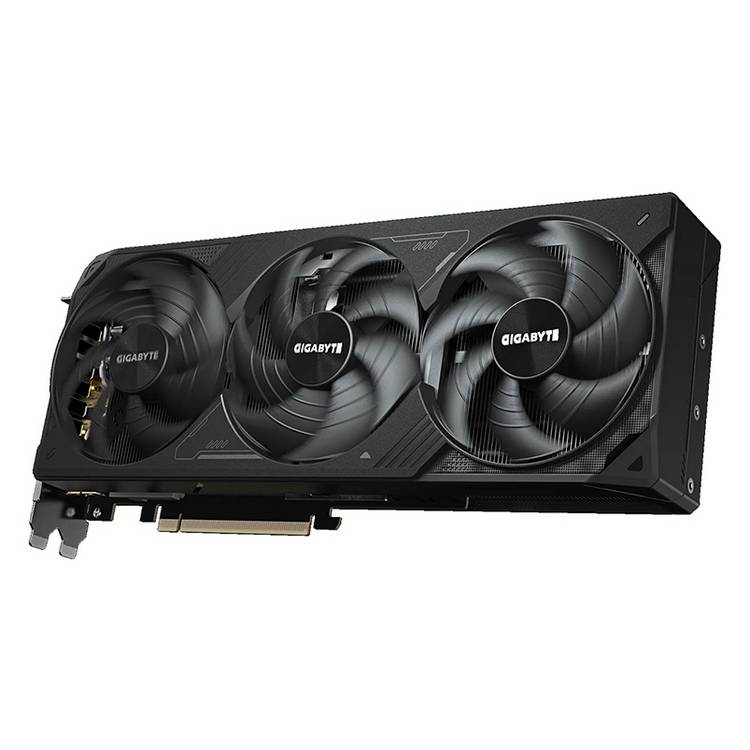 Gigabyte RTX 5070 Ti WINDFORCE OC 16GB graphics card (British brand)