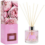 Wax Lyrical reed diffuser Pink Peony 200ml, UK version