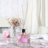 Wax Lyrical reed diffuser Pink Peony 200ml, UK version