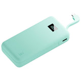 Argos Juice Integrated Max Portable Power Bank 20000mAh - Teal- Buy online at McGrocer