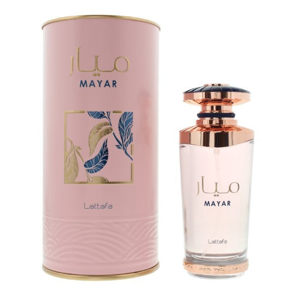 Lattafa Mayar Eau de Parfum 100ml, imported from the UK