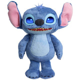 Disney Stitch Many Moods interactive plush toy, imported from the UK