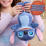 Disney Stitch Many Moods interactive plush toy, imported from the UK