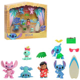 Argos Disney Stitch Collectible Figure Set - 11 Piece Set- Buy online at McGrocer