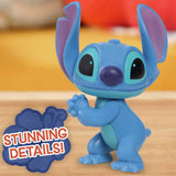 Disney Stitch collectible figure set 11-piece - British product