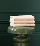 Harrods Yves Delorme Nature Guest Towel Organic Cotton 42cm x 70cm- Buy online at McGrocer