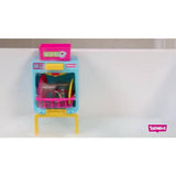 Tomy Toomies Spin And Splash dishwasher bath toy (British brand)
