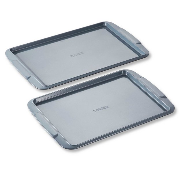 Tower Cerasure baking tray set 2 piece, imported from the UK