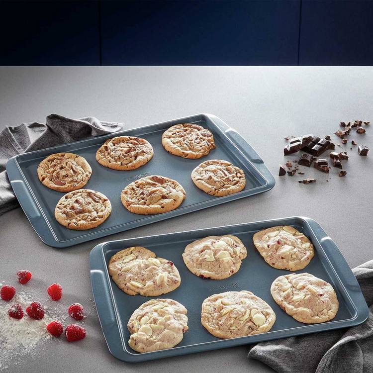 Tower Cerasure baking tray set 2 piece, imported from the UK