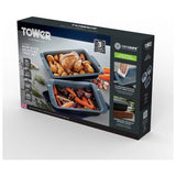 Tower Cerasure non-stick roasting tray set 2 piece (British brand)