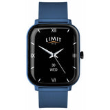 Argos Limit Blue Silicone Strap Calling Smart Watch- Buy online at McGrocer