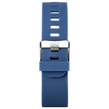 Limit smart watch blue silicone strap, UK version