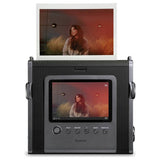 Instax Wide Evo hybrid instant camera black, imported from the UK