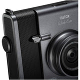 Instax Wide Evo hybrid instant camera black, imported from the UK
