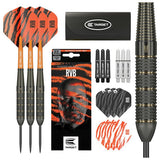 Target RVB brass darts set 22g, imported from the UK
