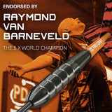 Target RVB brass darts set 22g, imported from the UK