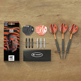 Target RVB brass darts set 22g, imported from the UK