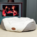 Banbury & Co luxury dog bed medium, imported from the UK