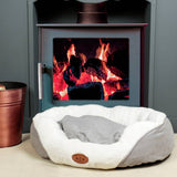 Banbury & Co luxury dog bed medium, imported from the UK