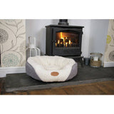 Argos Banbury & Co Luxury Cosy Dog Bed Medium- Buy online at McGrocer