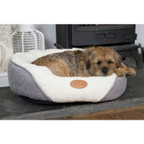 Banbury & Co luxury dog bed medium, imported from the UK