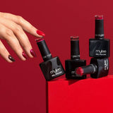 Mylee Love Letters gel nail polish quad 4x8ml, UK version