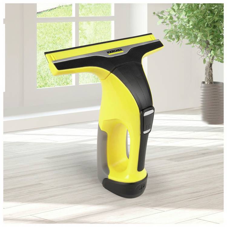 Smoby Karcher WV6 toy window cleaner, UK version