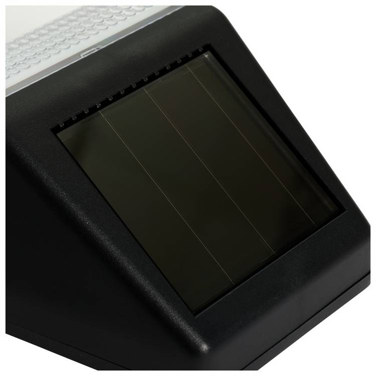 Garden by Sainsburys solar fence light pack of 6, UK version