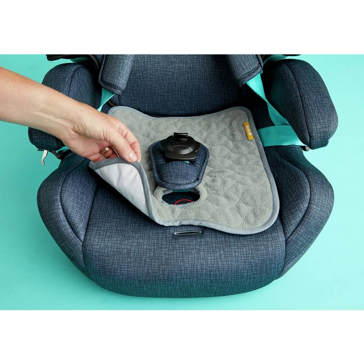Koo-di Wetec car seat protector with absorbent pad imported from the UK