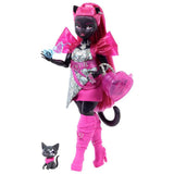 Monster High Catty Noir fashion doll, imported from the UK