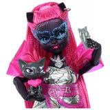 Monster High Catty Noir fashion doll, imported from the UK