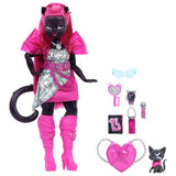 Monster High Catty Noir fashion doll, imported from the UK