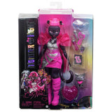 Monster High Catty Noir fashion doll, imported from the UK