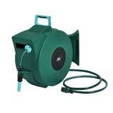 McGregor auto rewind wall mounted hose reel 20m (British brand)
