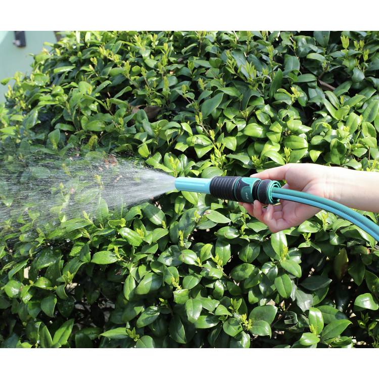 McGregor auto rewind wall mounted hose reel 20m (British brand)