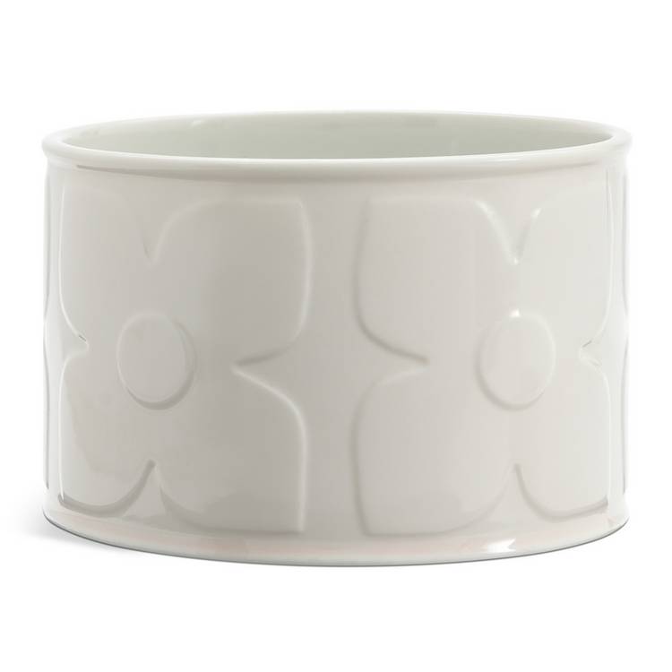 Habitat x Scion multiwick candle Oak & Geranium (British brand)