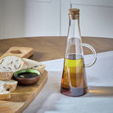 Argos Habitat Tinted Glass Oil Pourer- Buy online at McGrocer