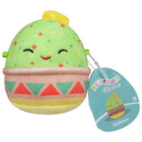 Squishmallows micro plush pack of 6 (British brand)