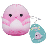 Squishmallows micro plush pack of 6 (British brand)